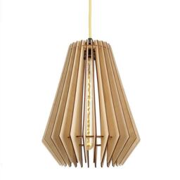 Rocket Lamp - Laser Cut, Cnc File, Dxf, Cdr - thumbnail 1