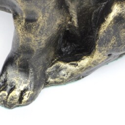 French Bulldog, Dog Sitting Statue, Limited Edition, Artdog - thumbnail 2