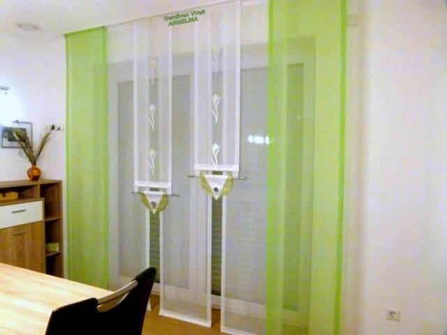 Modern Sliding Curtains
