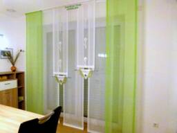 Modern Sliding Curtains