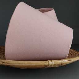 Dusty Pink Candle Clip Lampshade For Wall Lights - thumbnail 2