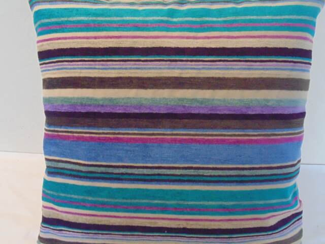 Designers Guild Asolo Marine Fabric Cushion Cover - image 1