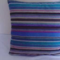 Designers Guild Asolo Marine Fabric Cushion Cover - thumbnail 2
