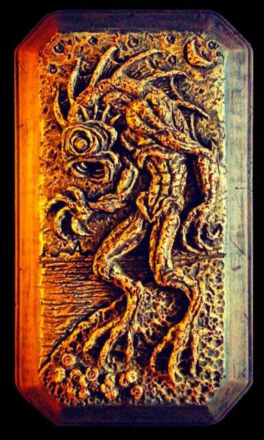 Innsmouth Wall Plaque