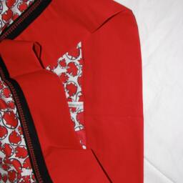 Canadian Pillow Case - Gift Maple Leaf On White Standard - thumbnail 4