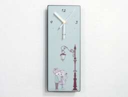 Cute Couple in Love - Wall Clock - thumbnail 1
