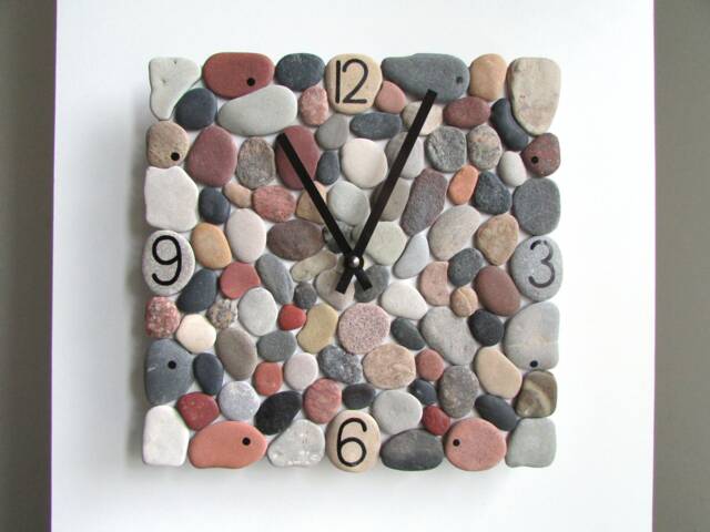 stone Clock 8.6 - image 1