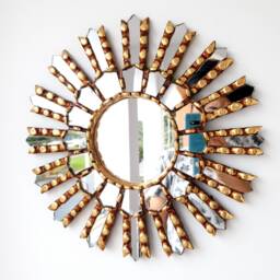 "Peruvian Mirrors ""Esada 35cm" - thumbnail 3