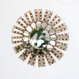 "Peruvian Mirrors ""Esada 35cm" - thumbnail 2