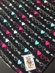 Soft Flannel Receiving Blanket, Swaddler 36 - thumbnail 1