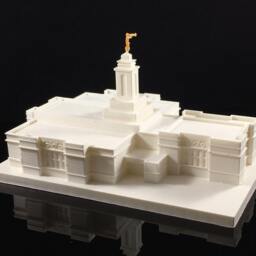 Colonia Juarez, Mexico Temple Statue - Made To Order - thumbnail 3