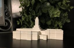 Colonia Juarez, Mexico Temple Statue - Made To Order - thumbnail 1