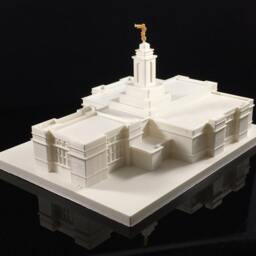 Colonia Juarez, Mexico Temple Statue - Made To Order - thumbnail 4