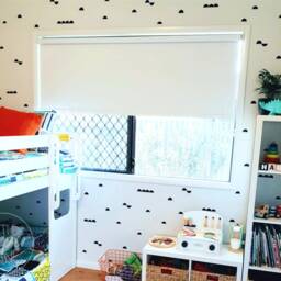 Hand Drawn Hills - Vinyl Wall Decals Half Moon Stickers Wallpaper Alternative Irregular Polka Dots Baby Boys Girls Nursery Kids Room - thumbnail 3