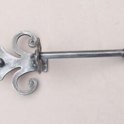 Wrought Iron Toilet Roll Holder - thumbnail 2