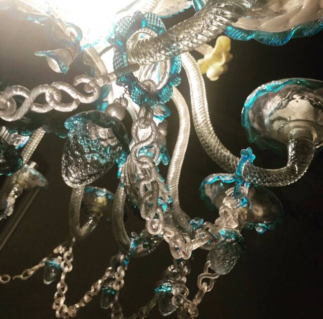 Spare Parts For Murano Blown Glass Chandeliers - image 1