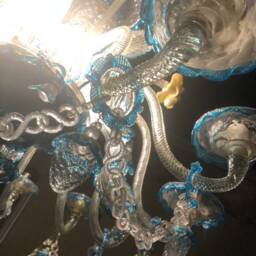 Spare Parts For Murano Blown Glass Chandeliers - thumbnail 2