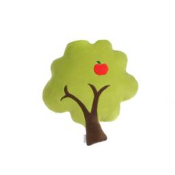Apple Tree Pillow - Nursery Decor Kids - thumbnail 2