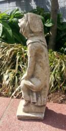 Paris Gargoyle Yawning 14 Inch Mythical Home Garden Decor - thumbnail 3