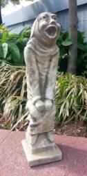Paris Gargoyle Yawning 14 Inch Mythical Home Garden Decor - thumbnail 4
