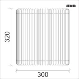 Centrifuge Lamp - Laser Cut, Cnc File, Dxf, Cdr - thumbnail 4