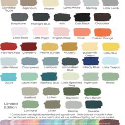 Double Large Pine Chest Of Drawers - Custom Paint - thumbnail 2