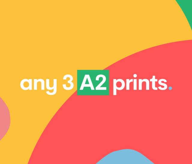 Choose Any 3x A2 Prints - Pick & Mix Print Bundle For Gallery Wall, Hallway, Bedroom, Nursery, Living Room Or Kitchen