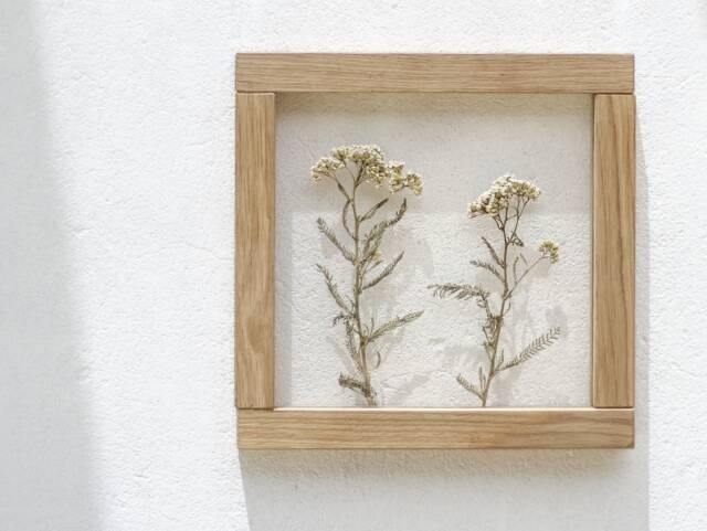 Delicate Like Memories - Wall Decor 8x8 - image 1