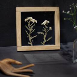 Delicate Like Memories - Wall Decor 8x8 - thumbnail 3