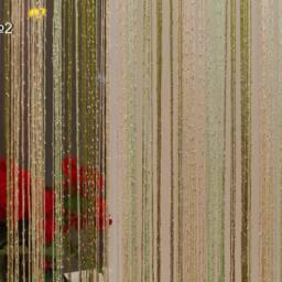 Thread Curtains. Curtain With Lurex 3Mx2.8M. Door Curtain. Window Curtains Window Treatment Room Divider Filament - thumbnail 2