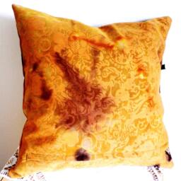 Couch Pillow, Modern Style & Design, Abstract Throw Decorative Design Handmade Unique Pillow - thumbnail 2