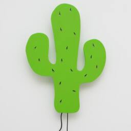Cactus Wall Lamp For Children's Room - thumbnail 2