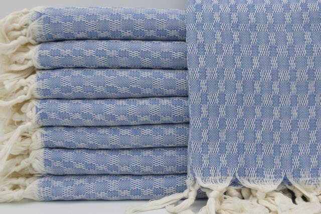 Turkish Towel, Beach Towel, Turkish Peshtemal, Pool Towel, Sauna Towel, 40 - image 1