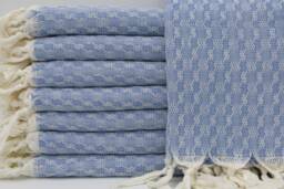 Turkish Towel, Beach Towel, Turkish Peshtemal, Pool Towel, Sauna Towel, 40