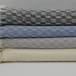 Turkish Towel, Beach Towel, Turkish Peshtemal, Pool Towel, Sauna Towel, 40 - thumbnail 4
