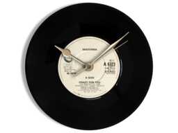 "Madonna ""Crazy For You"" 7" - thumbnail 1