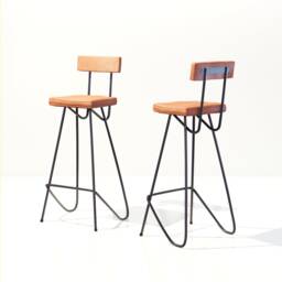 Bar Stool - thumbnail 2
