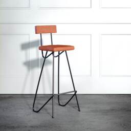 Bar Stool - thumbnail 1