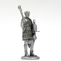 54mm Gnaeus Pompey. 106-48 Yrs. B.c - thumbnail 3