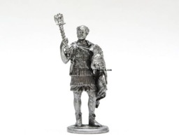 54mm Gnaeus Pompey. 106-48 Yrs. B.c - thumbnail 1