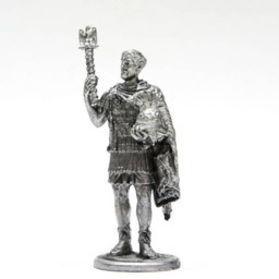 54mm Gnaeus Pompey. 106-48 Yrs. B.c - thumbnail 2