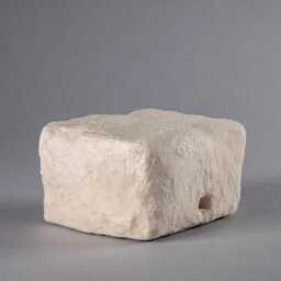 Little Japandi House - Original Sculpture Minimalist Art Handmade By Scandinavian Designer Laurie Poast - thumbnail 4