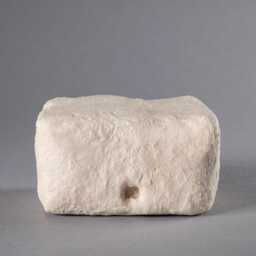 Little Japandi House - Original Sculpture Minimalist Art Handmade By Scandinavian Designer Laurie Poast - thumbnail 2