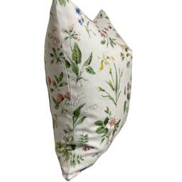 Schumacher Floreana Berry Cushion Cover Pillow Double Sided - thumbnail 3