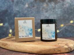By The Beach - Ambient Range 150G Soy Candle - thumbnail 1