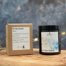 By The Beach - Ambient Range 150G Soy Candle - thumbnail 2