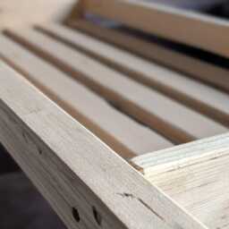 Rustic Bath Tray - thumbnail 3