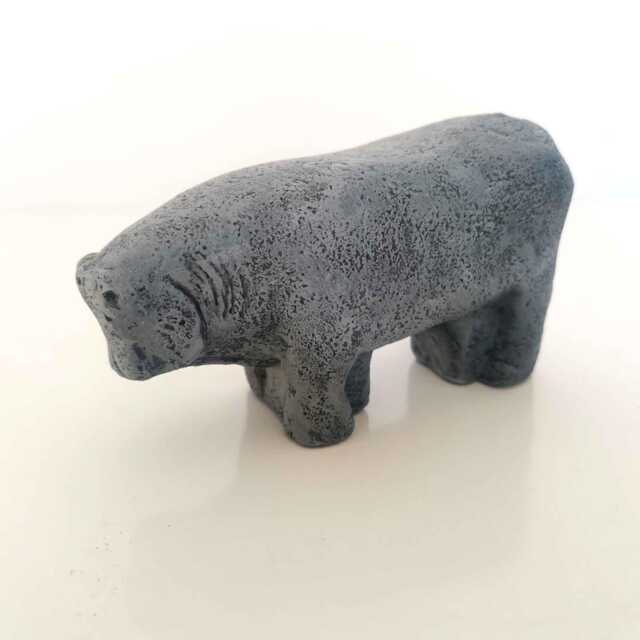 Reproduction Of The Guisando Bull Sculpture - image 1