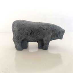 Reproduction Of The Guisando Bull Sculpture - thumbnail 3