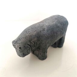 Reproduction Of The Guisando Bull Sculpture - thumbnail 4
